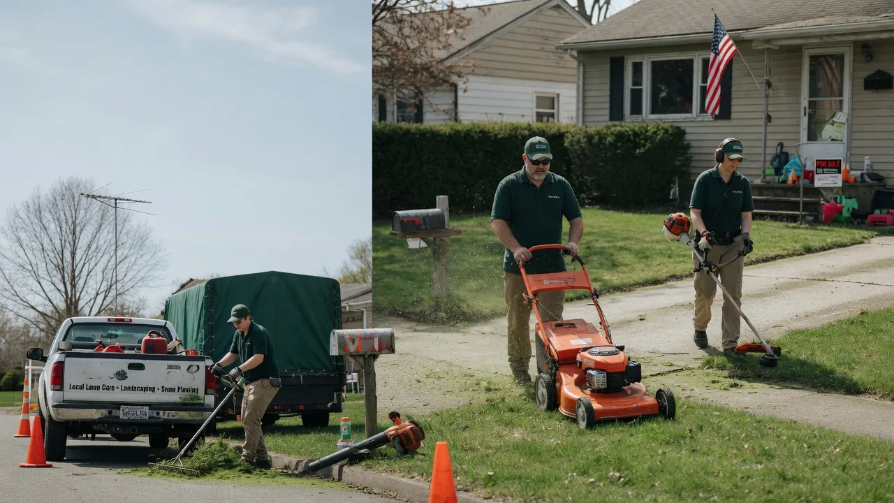 Lawn Care Services By Expert Landscaper in Lenore, ID near me
